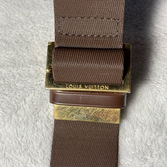 Authentic Louis Vuitton Damier Ebene Geronimos Bumbag - Picture 14 of 15